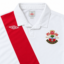 Cargar imagen en el visor de la galería, Camiseta de local 125 Years del Southampton 2010-11