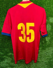 Cargar imagen en el visor de la galería, Camiseta España 2013-14 AFE 35 Aniversario Edición Limitada – Talla M