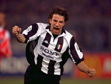Cargar imagen en el visor de la galería, Camiseta Juventus 1997-98 10 Del Piero S