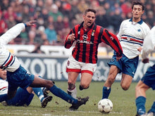 Cargar imagen en el visor de la galería, 🔴⚫ AC Milan 1994-95 Home M - Archive Collection