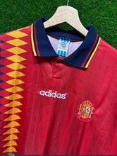 Cargar imagen en el visor de la galería, Camiseta España 1994 Local – Talla L