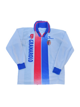 Cargar imagen en el visor de la galería, Camiseta visitante del Bologna 1997-98 10 Baggio