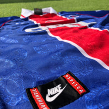 Cargar imagen en el visor de la galería, Camiseta PSG 1996-97 Talla L