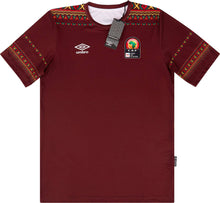 Cargar imagen en el visor de la galería, Camiseta Camerún Copa Africana de Naciones 2021 – Umbro M
