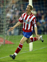 Cargar imagen en el visor de la galería, Atlético de Madrid 2003-04 Camiseta Titular Nike | Original Vintage