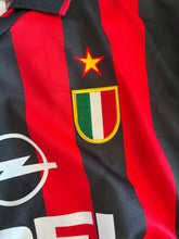 Cargar imagen en el visor de la galería, 🔴⚫ AC Milan 1994-95 Home M - Archive Collection