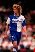 Cargar imagen en el visor de la galería, Camiseta Deportivo Alavés Home 1999-2002