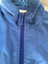 Cargar imagen en el visor de la galería, Chaqueta Chándal Real Zaragoza 1994 – Azul | Talla L