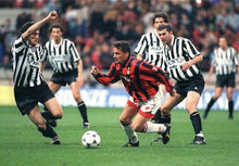 Cargar imagen en el visor de la galería, 🔴⚫ AC Milan 1994-95 Home M - Archive Collection