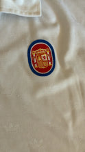 Cargar imagen en el visor de la galería, Camiseta España Entrenamiento Alternativa 1982 Vintage – Blanca | Mundial España 82