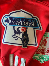 Cargar imagen en el visor de la galería, Camiseta Liverpool 2008-2009 S 9 torres