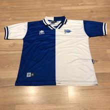 Cargar imagen en el visor de la galería, Camiseta Deportivo Alavés Home 1999-2002 9 Javi Moreno