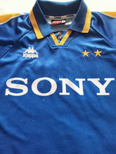 Cargar imagen en el visor de la galería, Camiseta visitante Juventus 1996-97 Talla L -Archive Collection