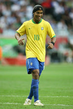 Cargar imagen en el visor de la galería, Camiseta selección Brasil 2006 XL
