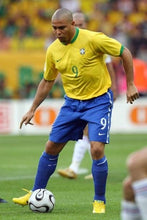 Cargar imagen en el visor de la galería, Camiseta selección Brasil 2006 XL