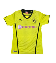 Cargar imagen en el visor de la galería, Camiseta Borussia Dortmund 2013-14 talla S