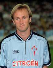 Cargar imagen en el visor de la galería, Camiseta Oso Euro Celta 90