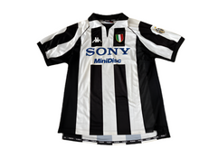 Cargar imagen en el visor de la galería, Camiseta Juventus 1997-98 10 Del Piero S