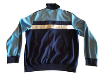 Cargar imagen en el visor de la galería, Chaqueta retro Real Madrid estilo años 80 – Talla L
