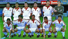 Cargar imagen en el visor de la galería, Chaqueta Sevilla FC 1998-99