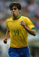 Cargar imagen en el visor de la galería, Camiseta selección Brasil 2006 XL