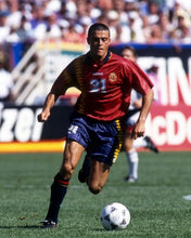Cargar imagen en el visor de la galería, Camiseta España 1994 Local – Talla L