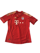 Cargar imagen en el visor de la galería, Camiseta Bayern Munich 2011- 12 XL 25 Muller