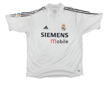 Cargar imagen en el visor de la galería, Camiseta Real Madrid 2004 - 2005 L