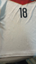 Cargar imagen en el visor de la galería, Camiseta Alemania 2014 Kroos Talla S