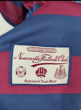 Cargar imagen en el visor de la galería, Newcastle United 1995-97 Away – Ginola 14 Talla M