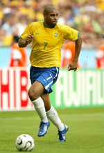 Cargar imagen en el visor de la galería, Camiseta selección Brasil 2006 XL