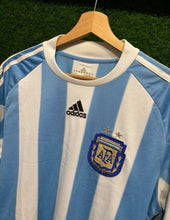 Cargar imagen en el visor de la galería, Camiseta Argentina 2010 Local – Talla M