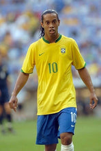 Cargar imagen en el visor de la galería, Camiseta selección Brasil 2006 XL