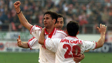 Cargar imagen en el visor de la galería, Chaqueta Sevilla FC 1998-99