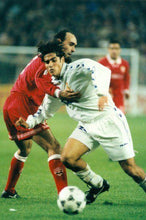 Cargar imagen en el visor de la galería, Camiseta Real Madrid 1994-96 L 6 Redondo