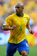 Cargar imagen en el visor de la galería, Camiseta selección Brasil 2006 XL