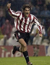 Cargar imagen en el visor de la galería, Camiseta Athletic Club Bilbao 1999-01 #8 Julen Guerrero Talla M