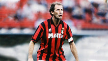 Cargar imagen en el visor de la galería, Camiseta Lotto de entrenamiento XL del AC Milan 1993 -94