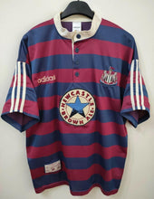 Cargar imagen en el visor de la galería, Newcastle United 1995-97 Away – Ginola 14 Talla M