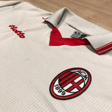 Cargar imagen en el visor de la galería, Camiseta Lotto de entrenamiento XL del AC Milan 1993 -94