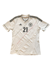 Cargar imagen en el visor de la galería, Camiseta Alemania 2012 21 Reus M