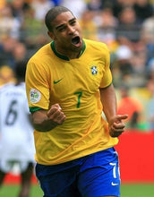 Cargar imagen en el visor de la galería, Camiseta selección Brasil 2006 XL