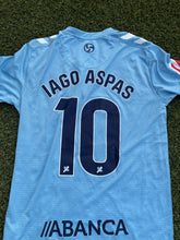 Cargar imagen en el visor de la galería, Camiseta Celta de Vigo 2023-24 10 Iago Aspas