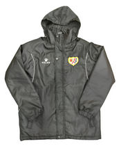 Cargar imagen en el visor de la galería, Abrigo Rayo Vallecano Kelme 2015-16 talla XS