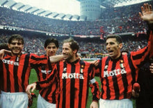 Cargar imagen en el visor de la galería, Camiseta Lotto de entrenamiento XL del AC Milan 1993 -94