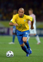Cargar imagen en el visor de la galería, Camiseta selección Brasil 2006 XL