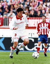 Cargar imagen en el visor de la galería, Chaqueta Sevilla FC 1995-96 M