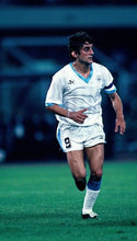 Cargar imagen en el visor de la galería, Chaqueta de Entrenamiento Uruguay Puma 1989-90 – Talla M