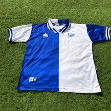 Cargar imagen en el visor de la galería, Camiseta Deportivo Alavés Home 1999-2002