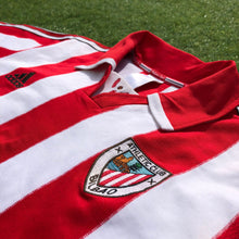 Cargar imagen en el visor de la galería, Camiseta Athletic Club Bilbao 1999-01 #8 Julen Guerrero Talla M